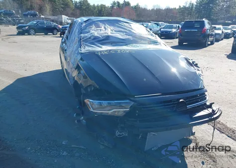 2024 Volkswagen Jetta 1.5T Sport из США, поврежденный, VIN 3VWBM7BU2RM045311